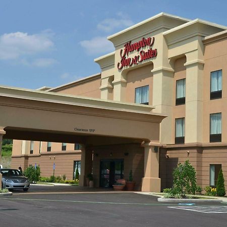 Hampton Inn & Suites Sharon West Middlesex Esterno foto