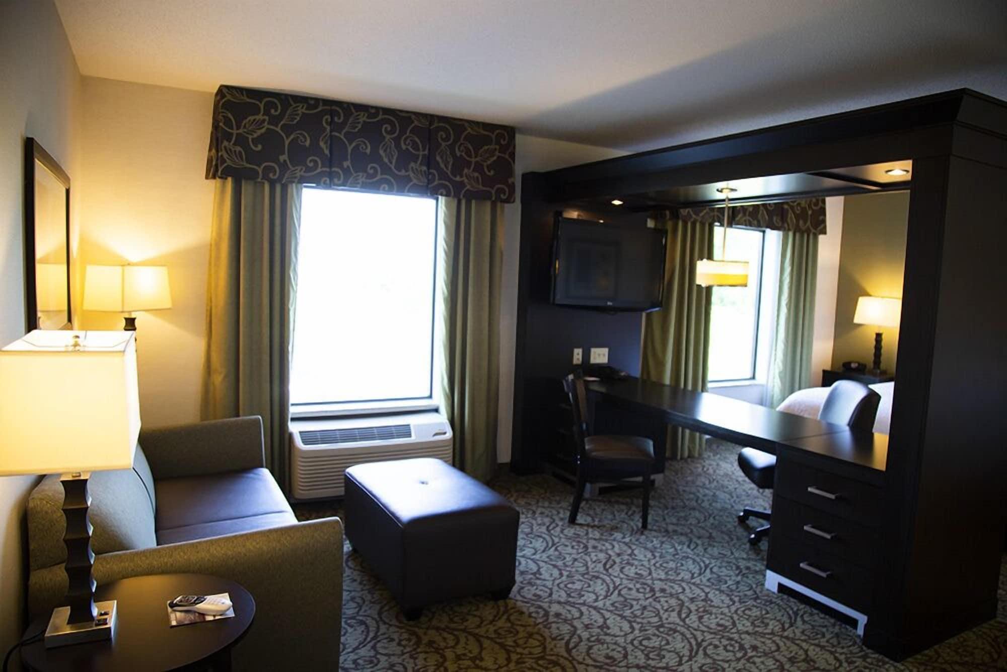 Hampton Inn & Suites Sharon West Middlesex Esterno foto