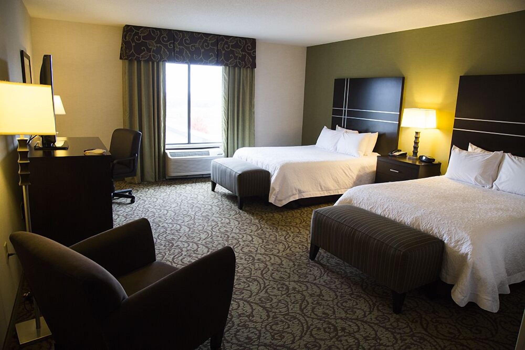Hampton Inn & Suites Sharon West Middlesex Esterno foto