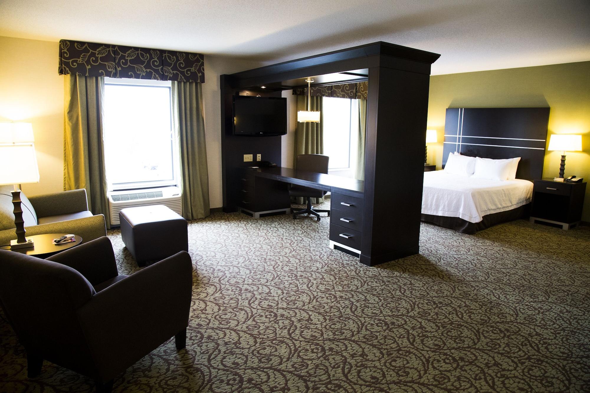 Hampton Inn & Suites Sharon West Middlesex Esterno foto