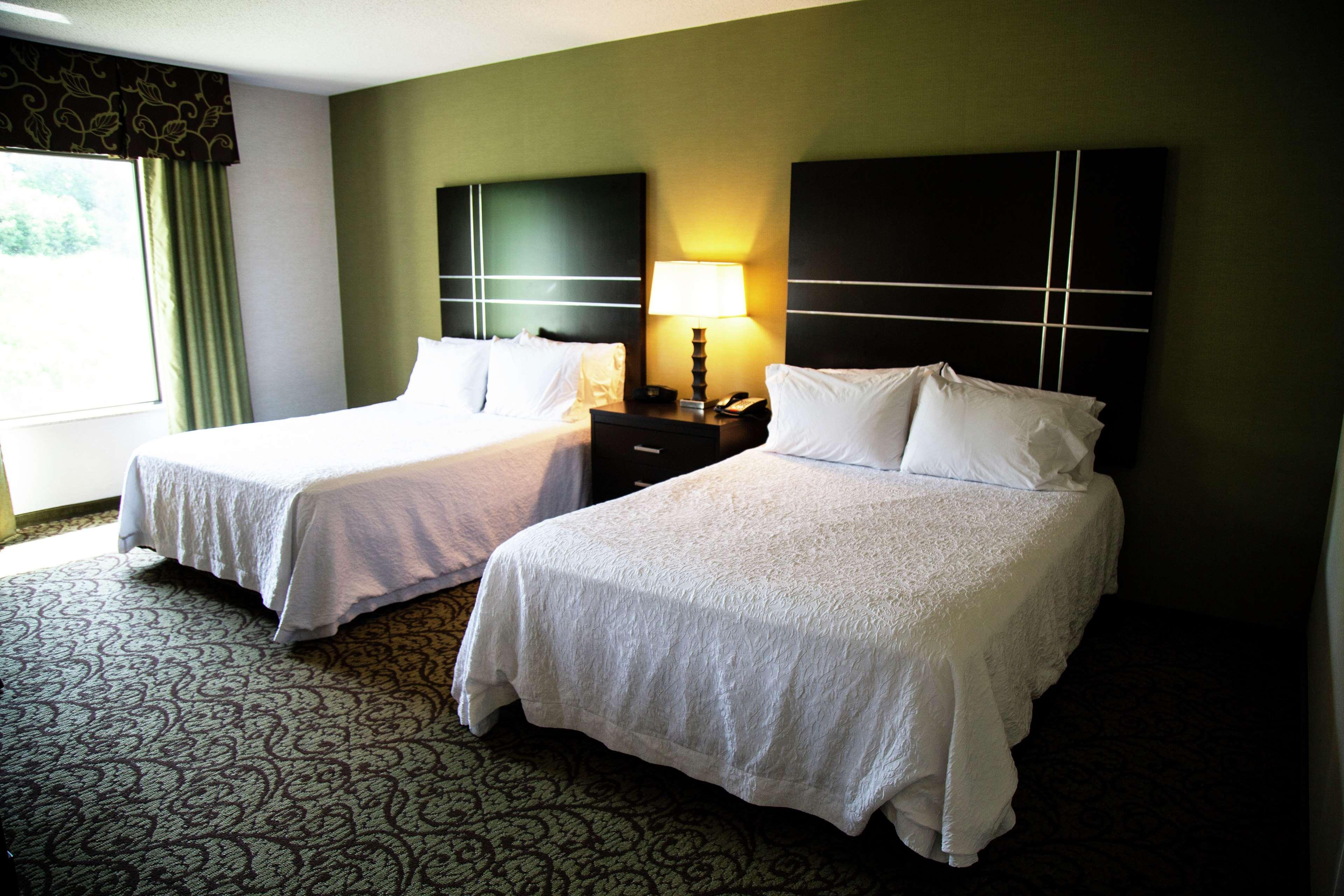 Hampton Inn & Suites Sharon West Middlesex Esterno foto